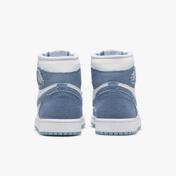 Air Jordan 1 High OG WMNS “Denim” DM9036-104 | Nice Kicks