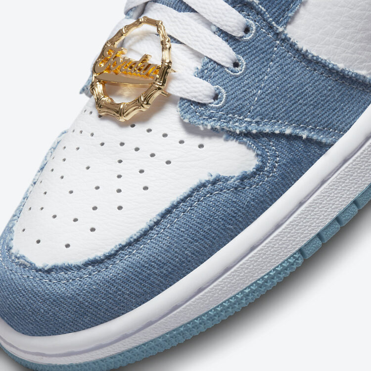 Air Jordan 1 Denim WMNS DM9036-104 Release Date - SBD