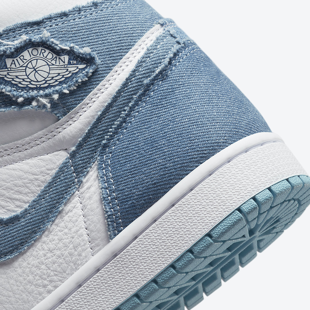 Air Jordan 1 High OG WMNS “Denim” DM9036-104