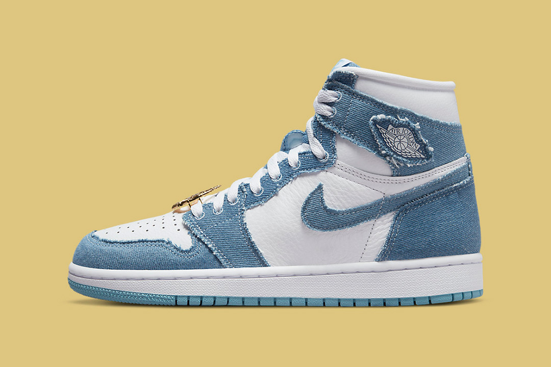 Nike WMNS Air Jordan 1 High OG Denim