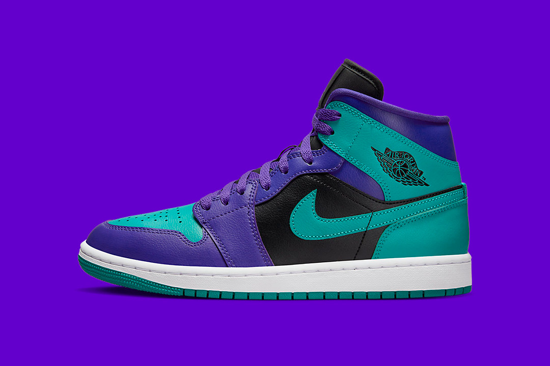 hornets air jordan 1