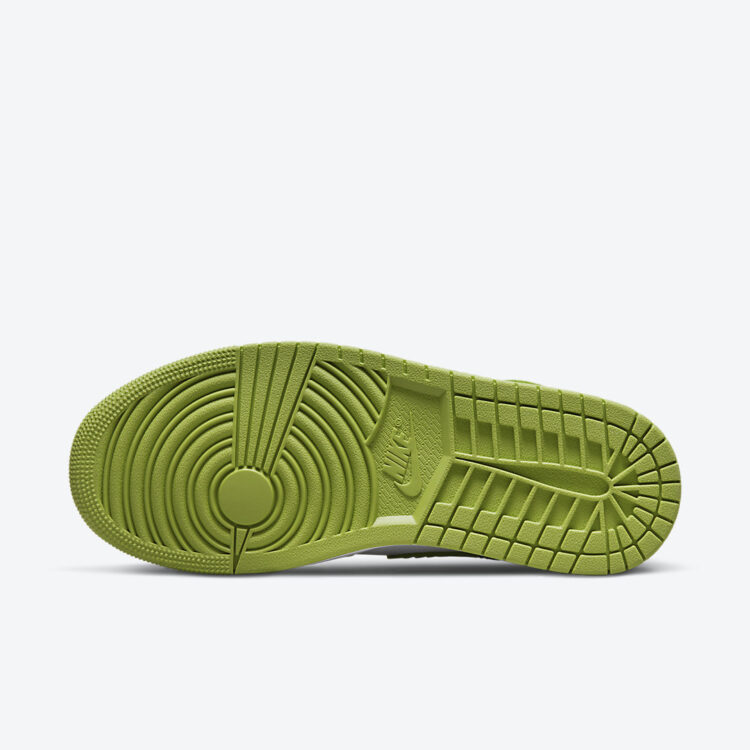 Air Jordan 1 Mid “Green Python” DV2959-113 Release Date | Nice Kicks