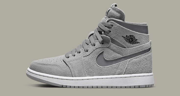 Nike Air Jordan 1 Mid "Grey Camo"