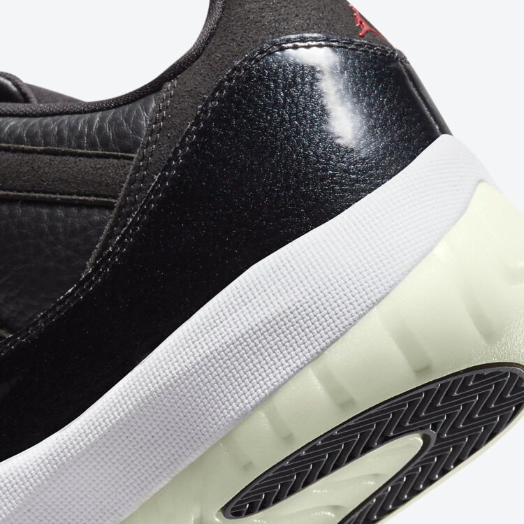 Nike Air Jordan 11 Low 72–10 Official Release