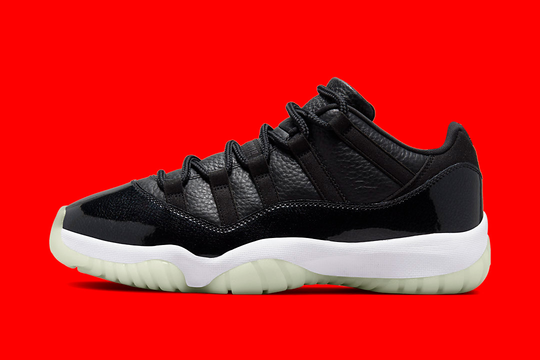 Shop Jordan Air Jordan 11 Retro Low AV2187-001 black