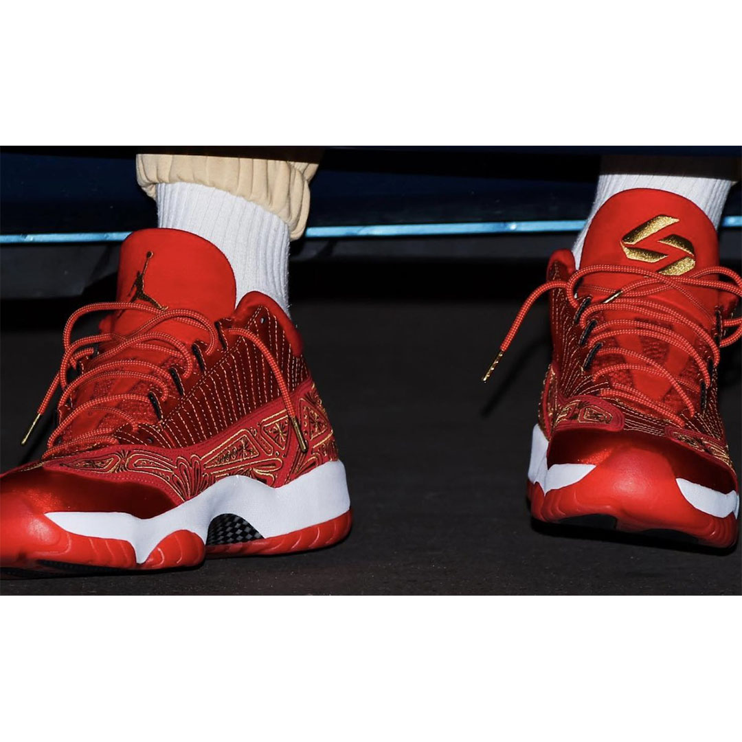 air jordan xiii 13 retro ray allen pe to release at hoh