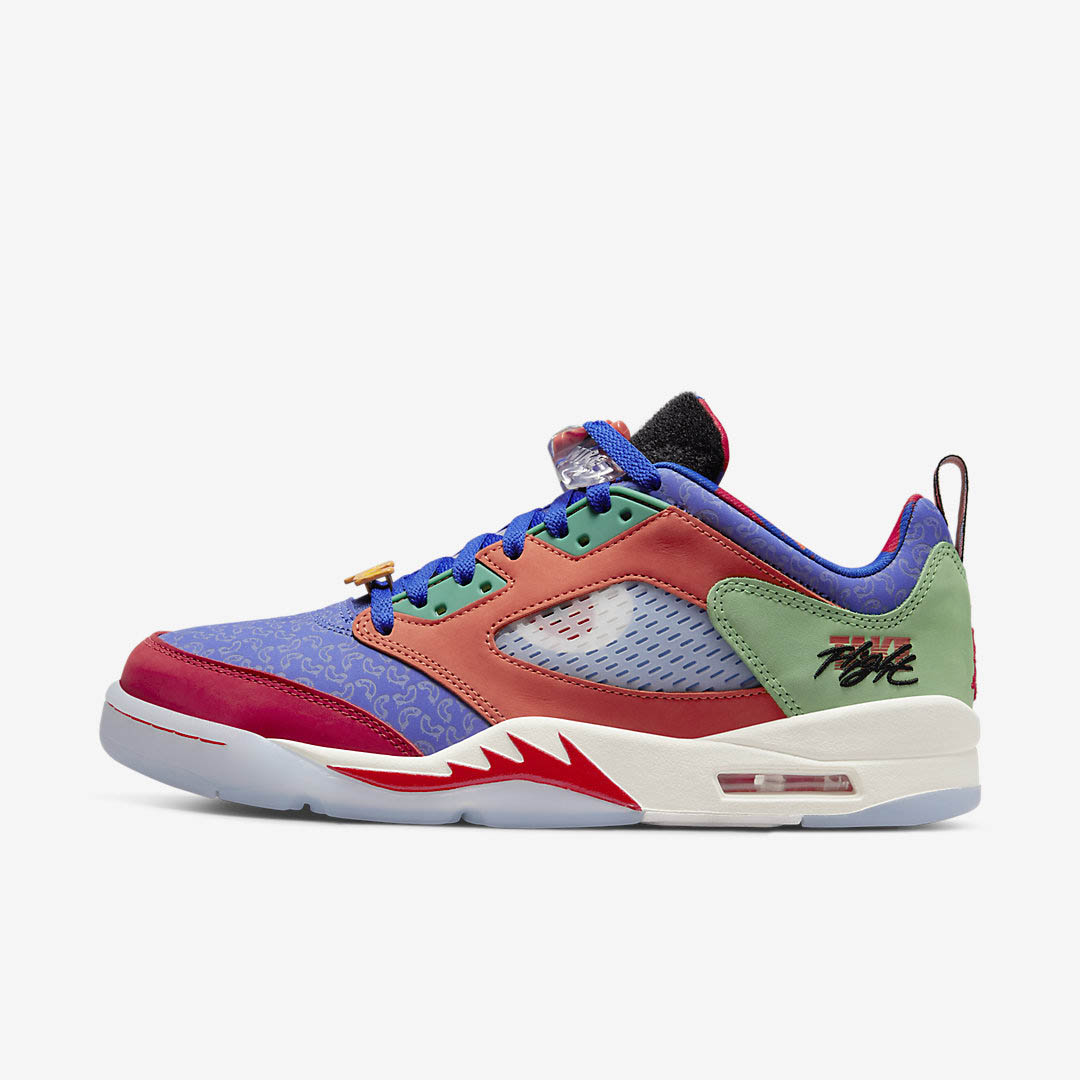 Air Jordan 5 Low "Doernbecher" DR6287-486