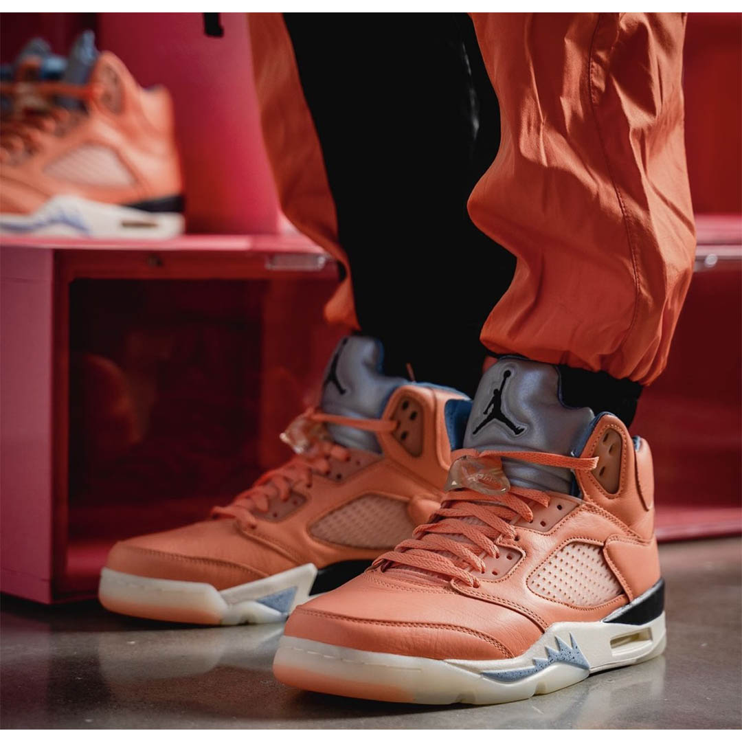 DJ Khaled x Air Jordan 5 We The Best Collab