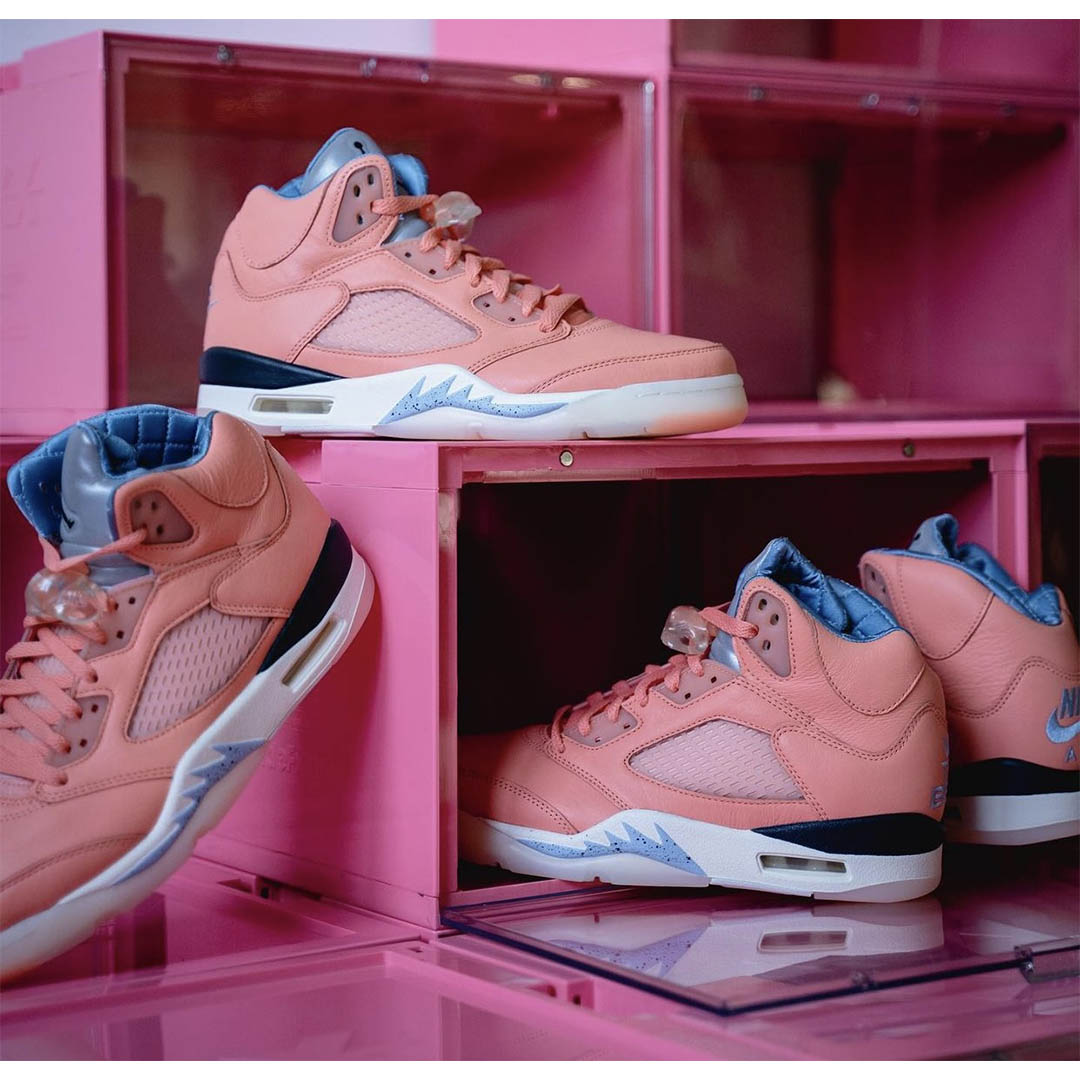 DJ Khaled x Air Jordan 5 We The Best Release Date