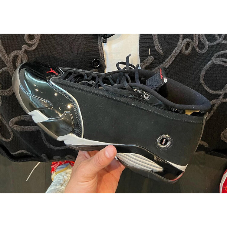 Jayson Tatum Air Jordan 14 PE Photos