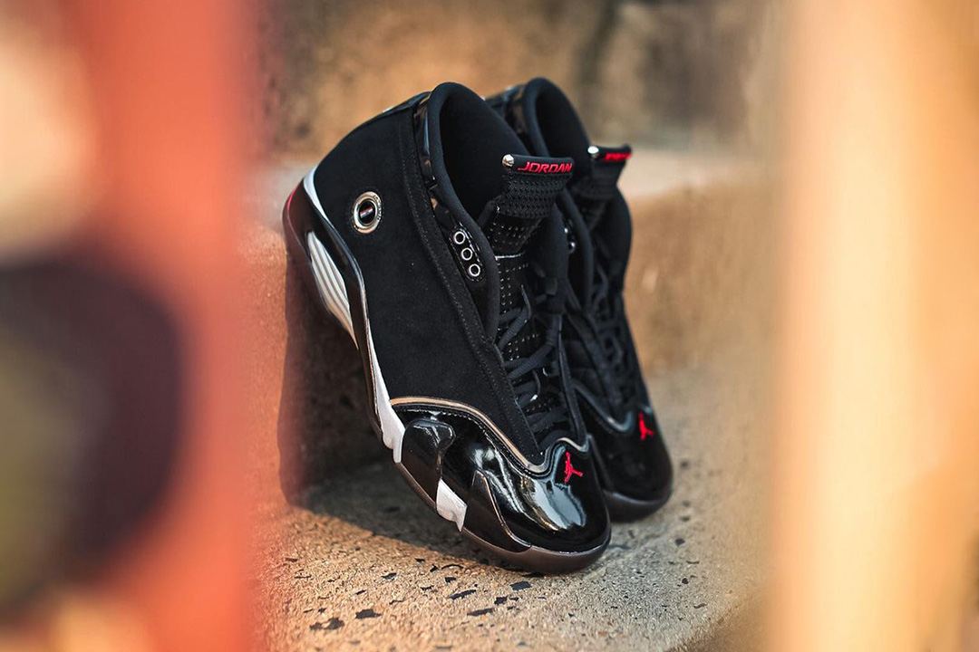 Supreme Jordan 14- Official Release Date + Photos