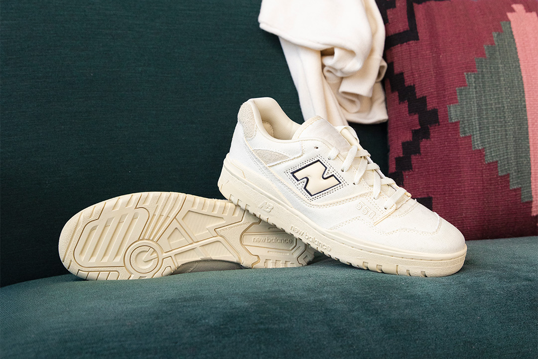 Joe Freshgoods × New Balance BB550BH1 27-