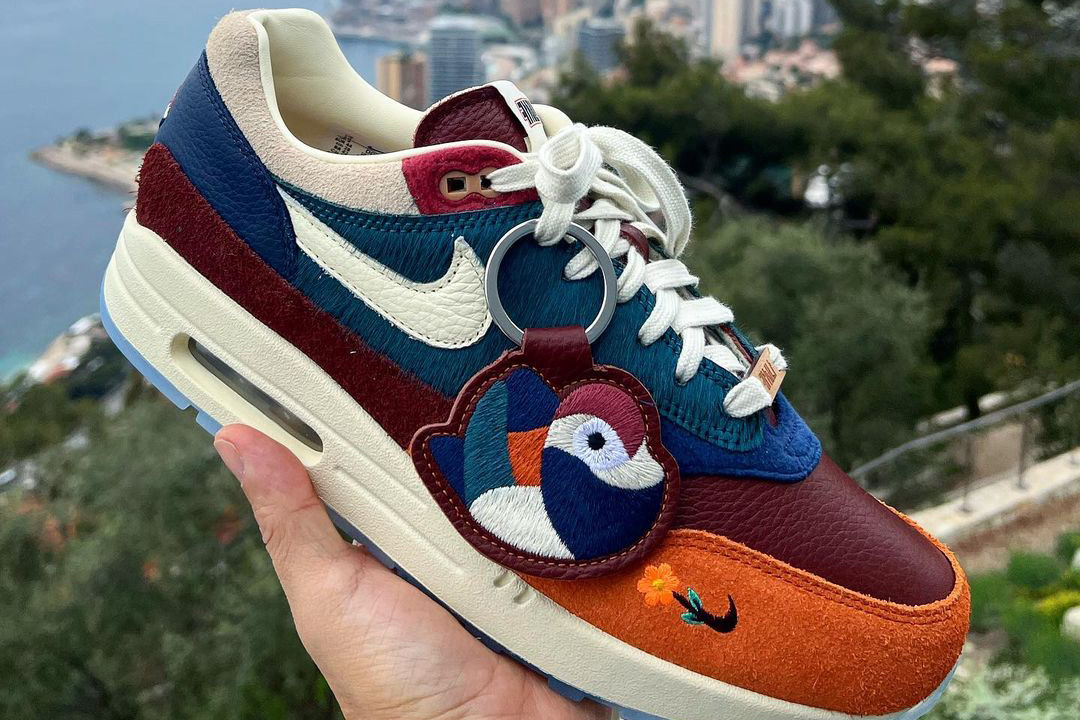 Kasina x Nike Air Max 1 \