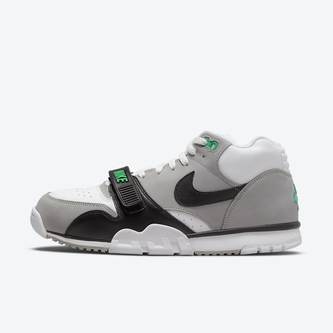 Nike Air Trainer 1 Mid "Chlorophyll" DM0521-100 | Nice Kicks