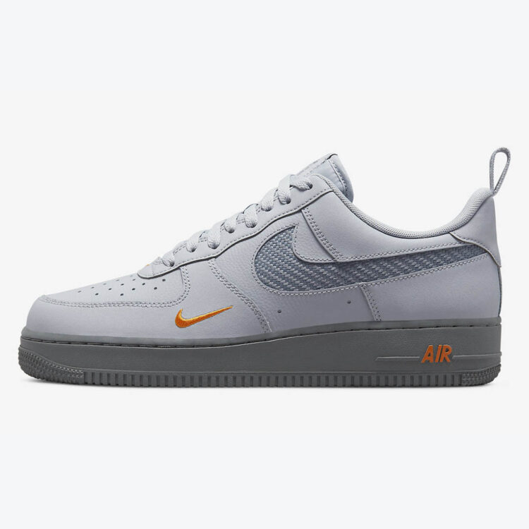 Grey orange nike shop