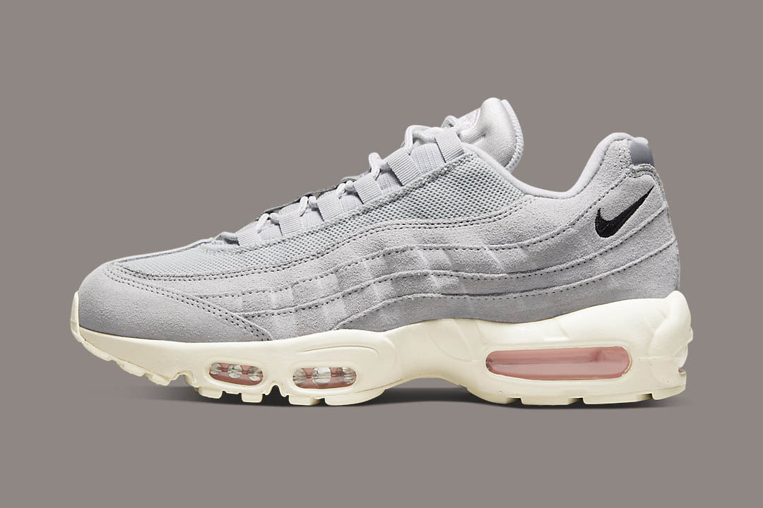 Nike Air Max 95 “Grey Fog” Release Dates | Nice Kicks