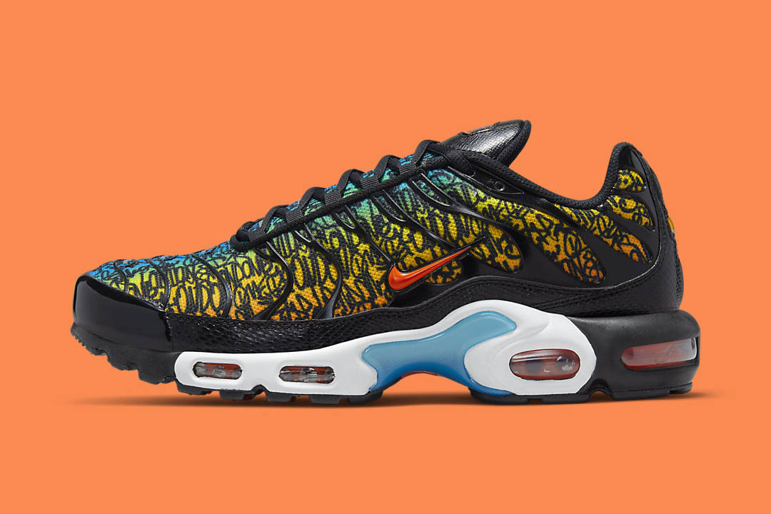 buscar Fácil Marco Polo Nike Air Max Plus Is Back In “Graffiti” | Nice Kicks