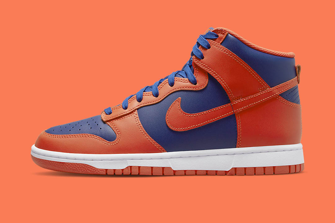 Nike Dunk High Release Dates Nice Kicks