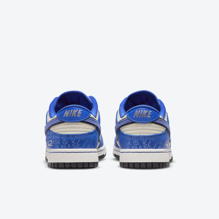 Dunk Low 'Jackie Robinson' DV2122-400