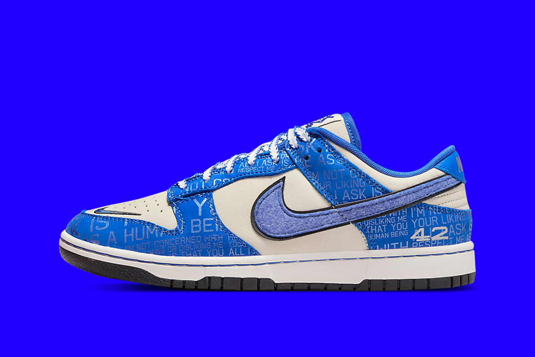 Dunk Low 'Jackie Robinson' DV2122-400