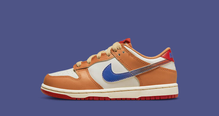 Nike Dunk Low PS Lead 736x392