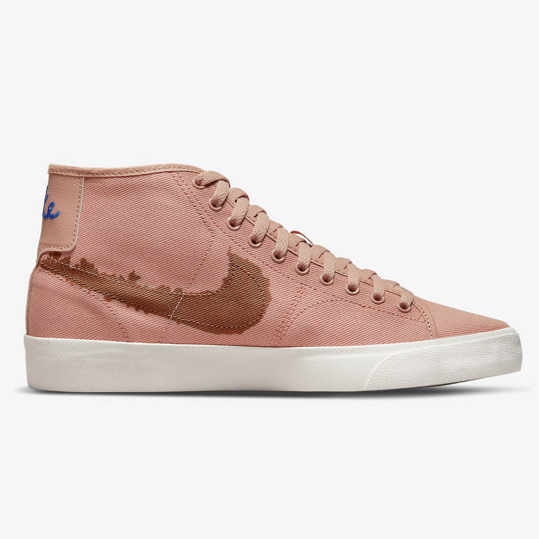 Nike SB Blazer Court Mid PR
