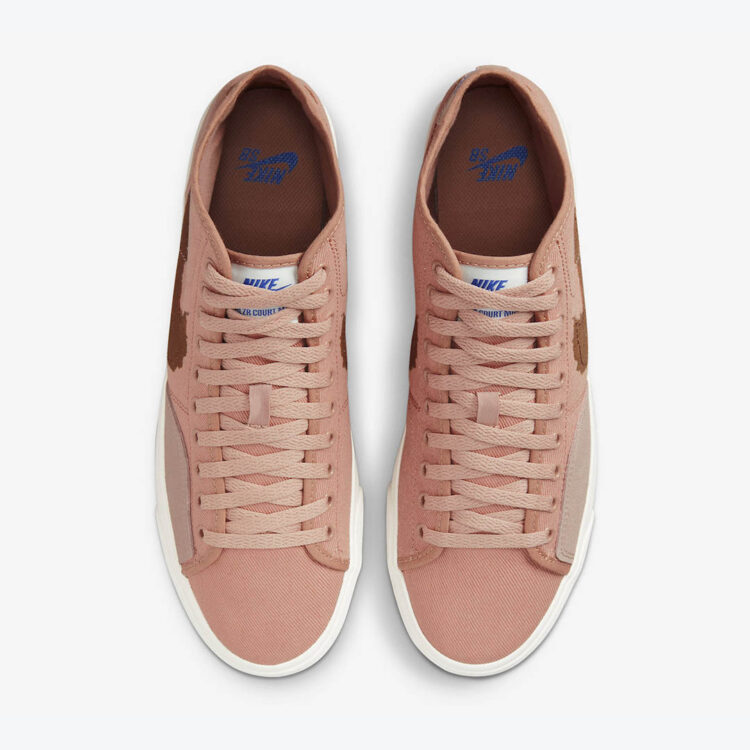Nike sb blazer low rosas outlet