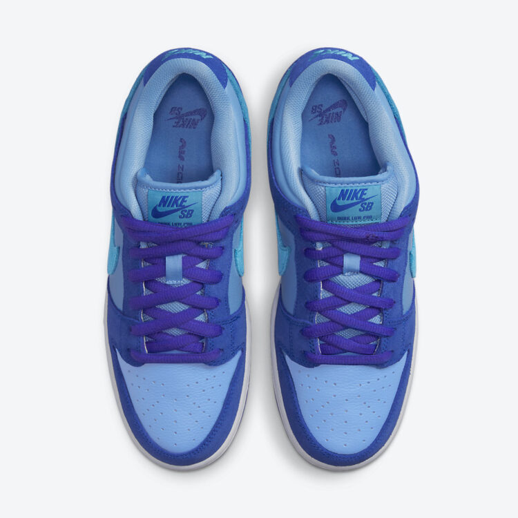 Nike nike sb es SB Dunk Low "Blue Raspberry" Release Date | Nice Kicks