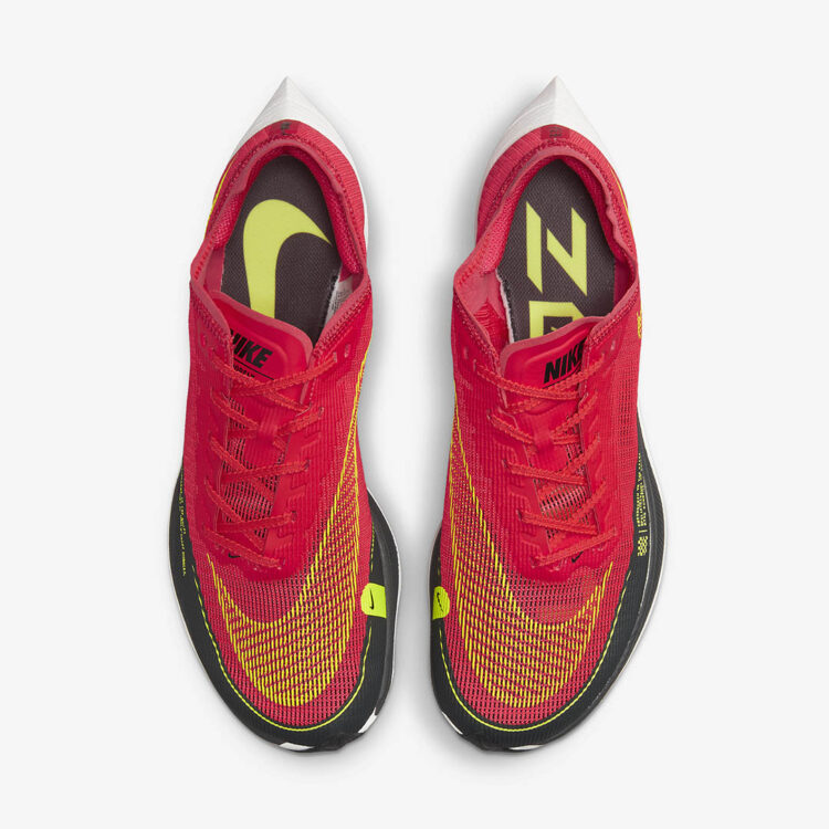 Nike vaporfly red sales