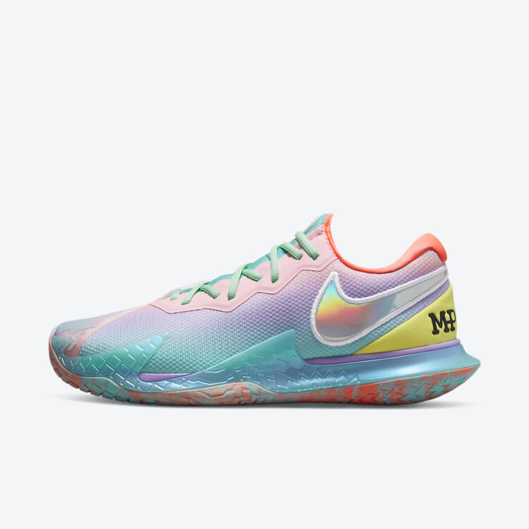 NikeCourt Zoom Vapor Cage 4 “Doernbecher” DR6253-500 | Nice