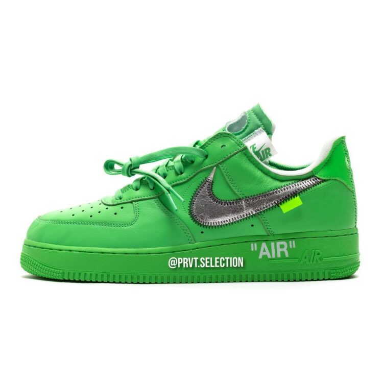 OFF-WHITE x Nike Air Force 1 Low \