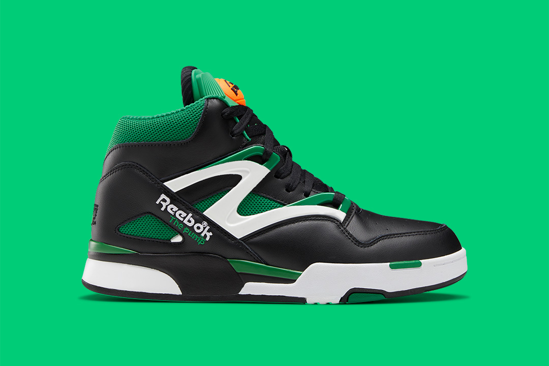 Reebok Pump Omni Zone 2 'Celtics' - GX3779