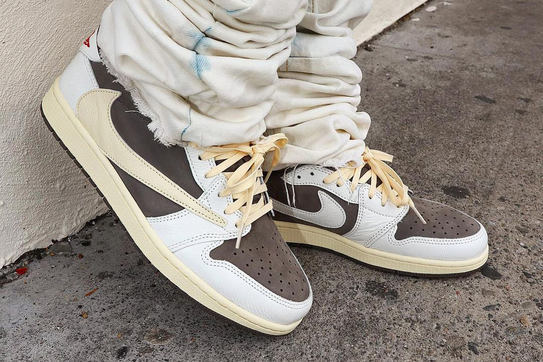 travis scott unc low