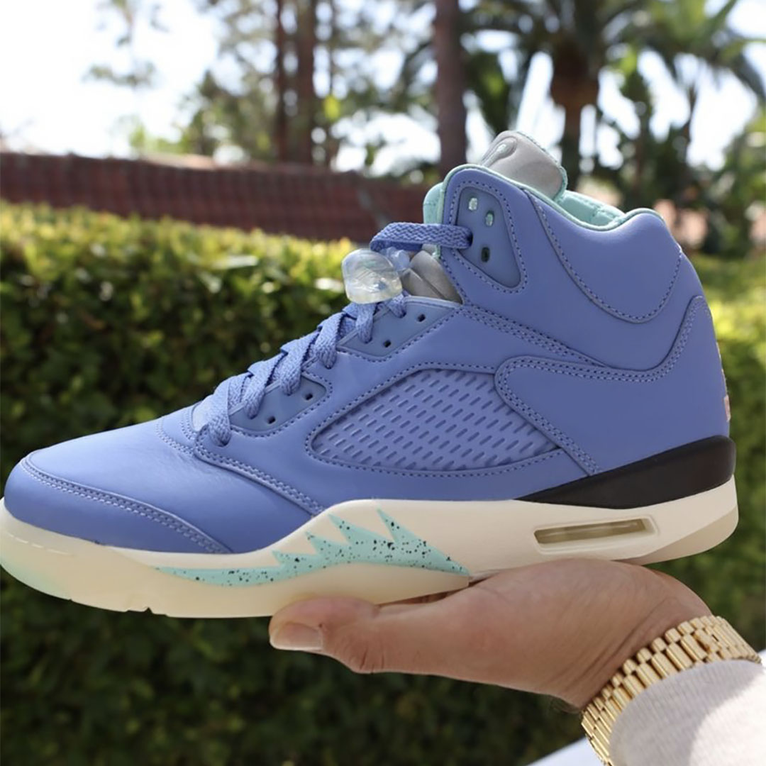 DJ Khaled's Air Jordan 5 Gets a Release Date