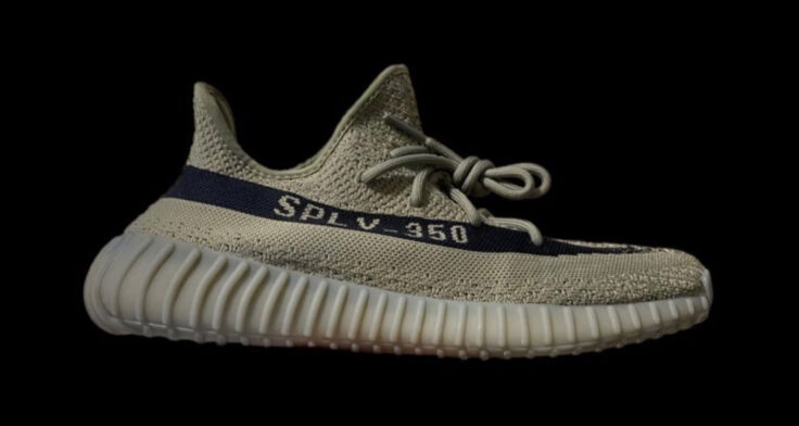 yeezy 350 cream