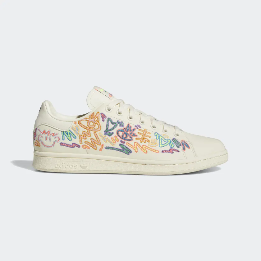 adidas Stan Smith "Pride Pack 2022" GX6394