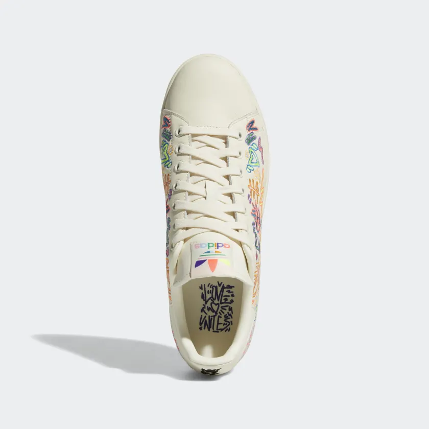 Tegen de wil Onderverdelen stapel adidas Stan Smith "Pride Pack 2022" GX6394 | Nice Kicks