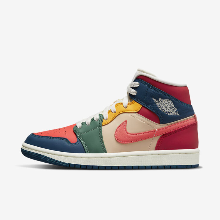 Air Jordan 1 Mid DN3738-400 Release Date | Nice Kicks