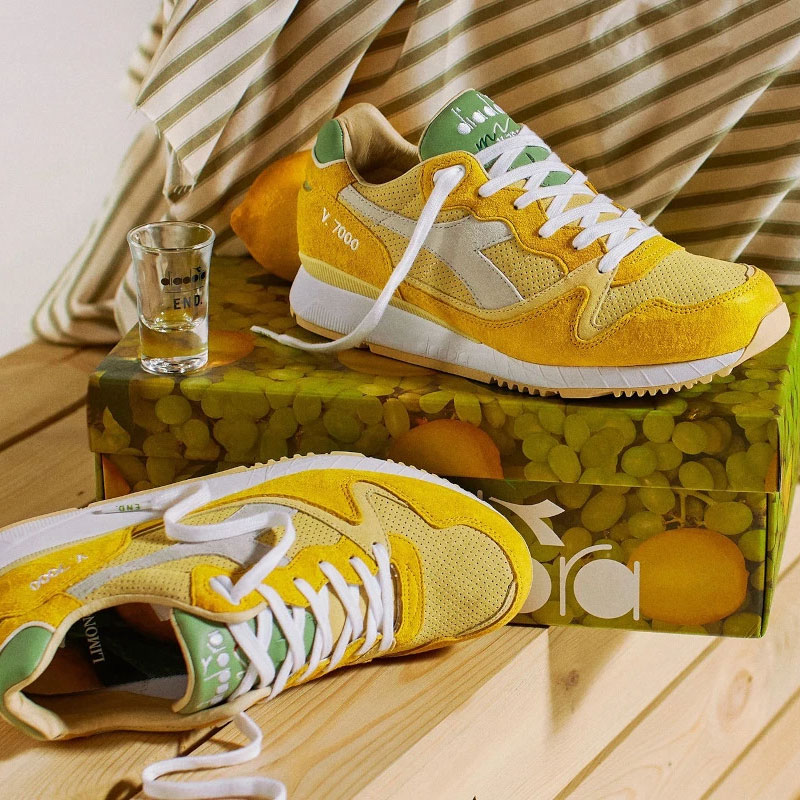 End diadora sales