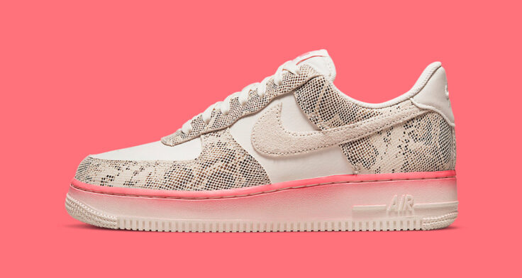 Nike Air Force 1 History + Release Dates | Nice Kicks