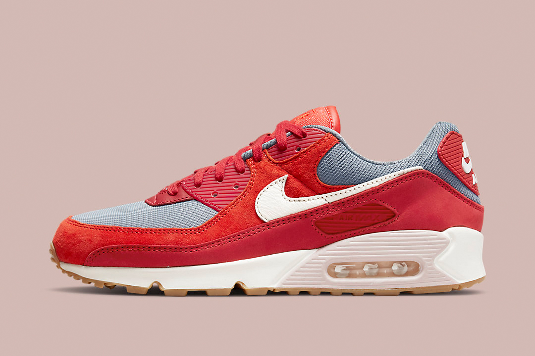 red air max 90 premium