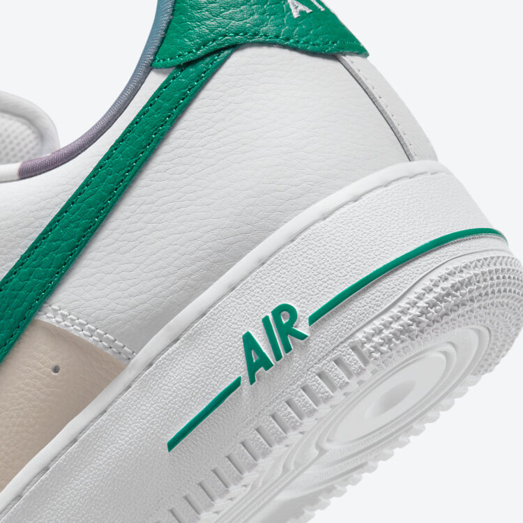Nike Air Force 1 Low EMB DB0264-100 Release Info
