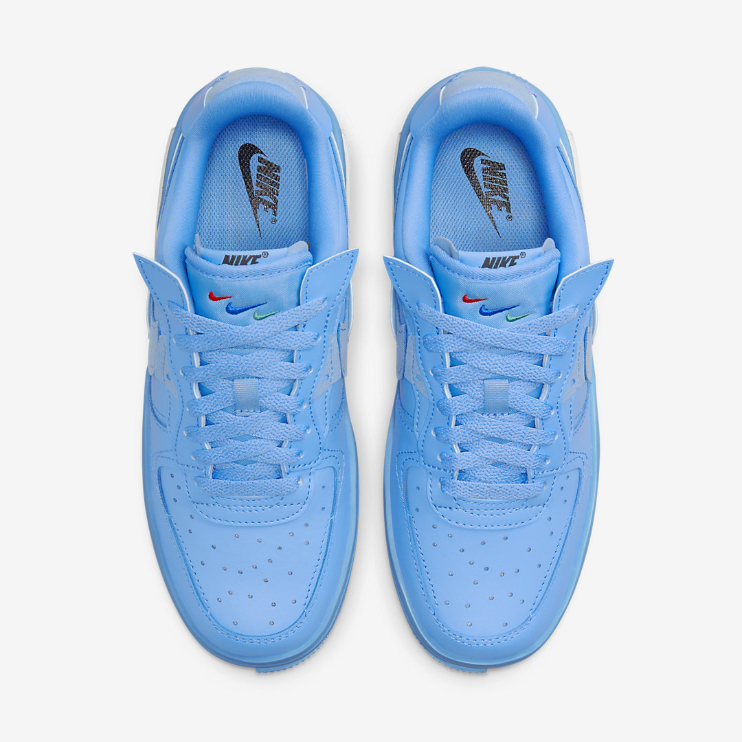 Women's Air Force 1 Fontanka University Blue main image 1