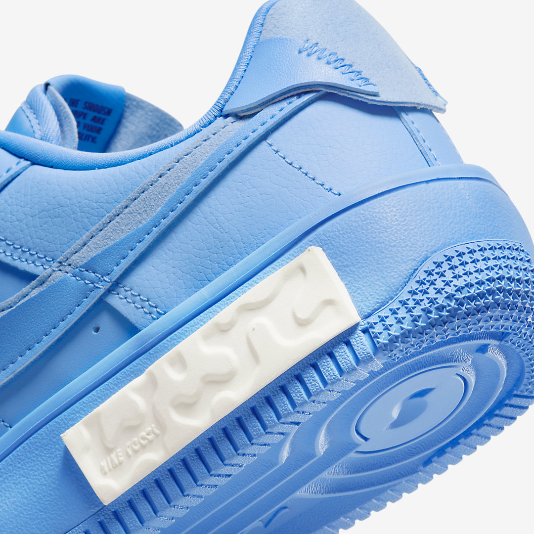 Women's Air Force 1 Fontanka University Blue main image 0