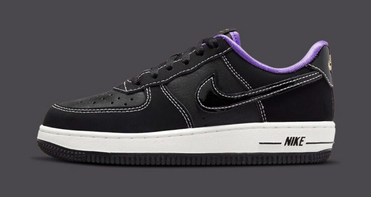 Nike Air Force 1 “Lakers” GS DQ0301-001