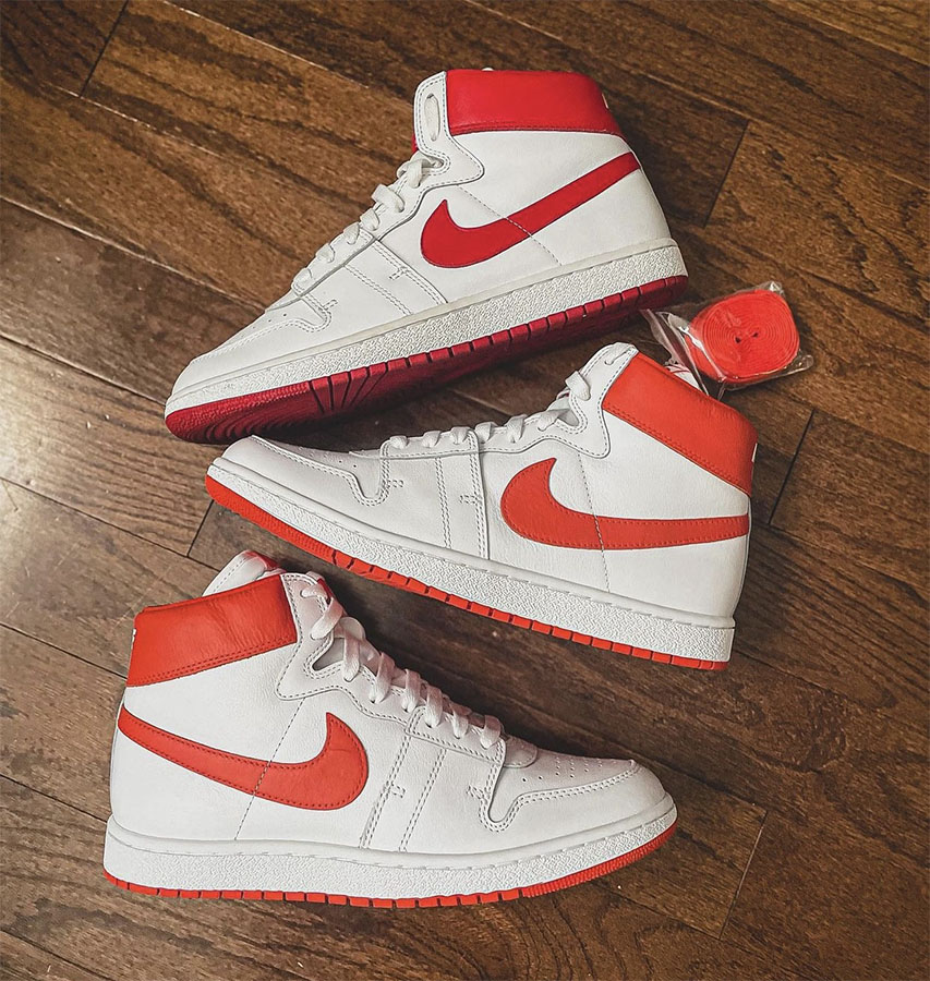 Nike Airship SP “Team Orange” DX4976-181 | Nice Kicks