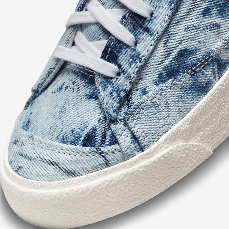 Nike Blazer Mid “Washed Denim” DV2182-900 Release Date | Nice Kicks