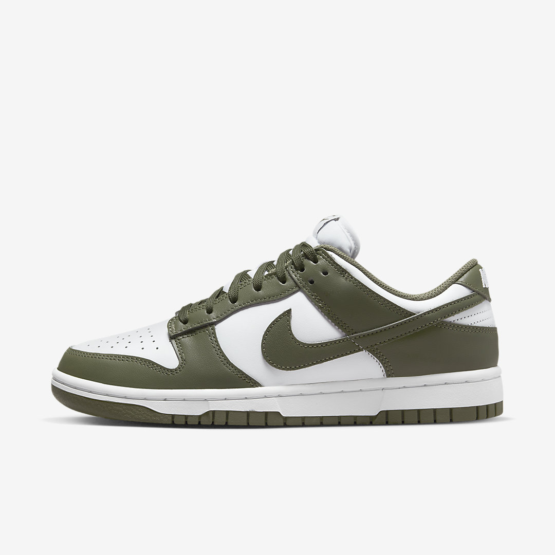 Nike Dunk Low “Medium Olive” DD1503-120