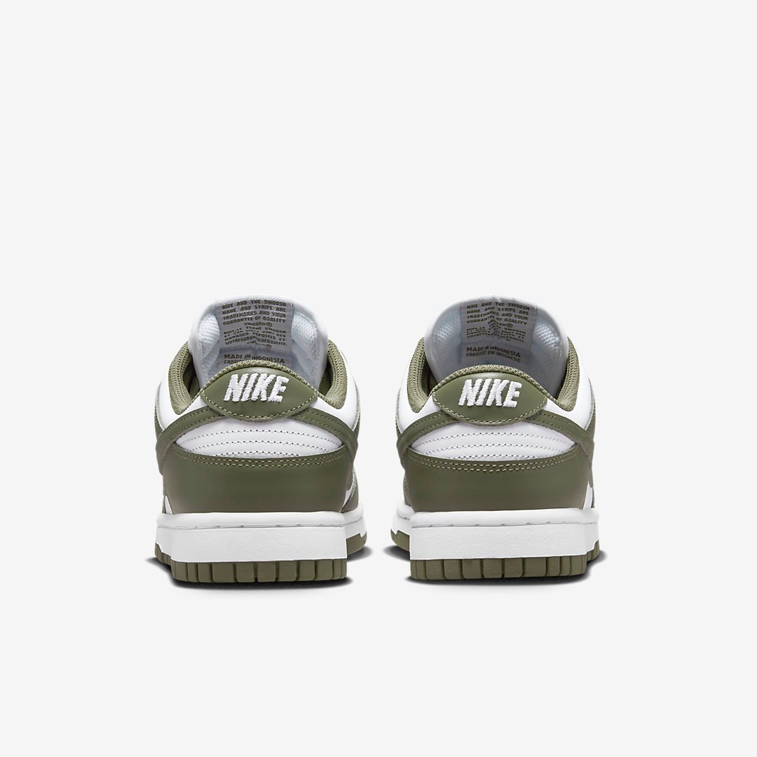 Nike Dunk Low “Medium Olive” DD1503-120