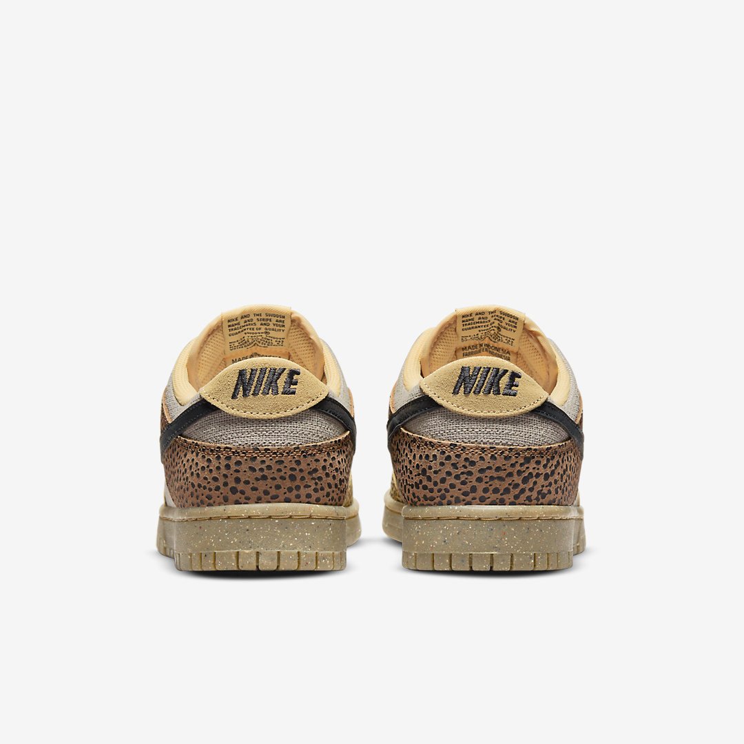Nike Dunk Low “Safari” DX2654-200